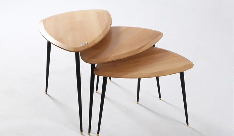 میز عسلی اگ استایل